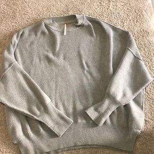 Free People Easy Street Sweater